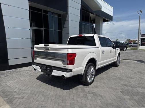 2019 Ford F-150 Limited