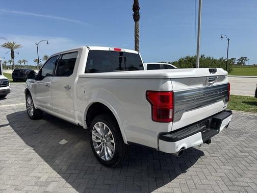 2019 Ford F-150 Limited