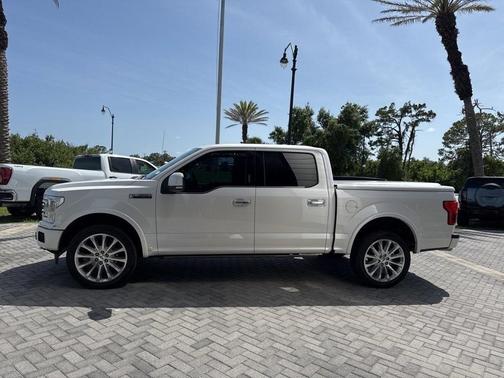 2019 Ford F-150 Limited