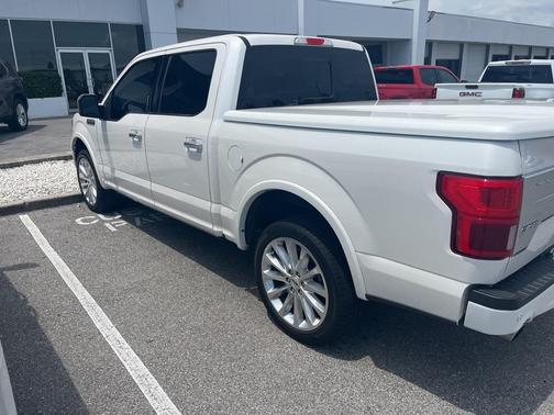 2019 Ford F-150 Limited