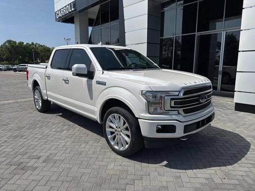 2019 Ford F-150 Limited
