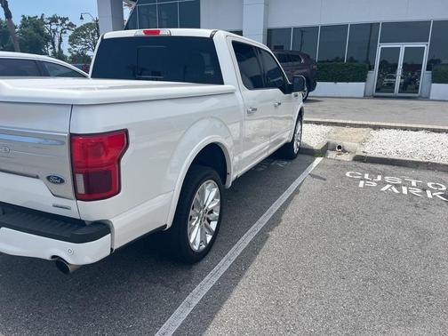2019 Ford F-150 Limited