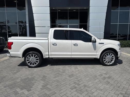 2019 Ford F-150 Limited