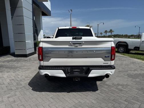 2019 Ford F-150 Limited