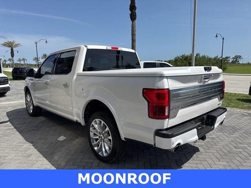 2019 Ford F-150 Limited