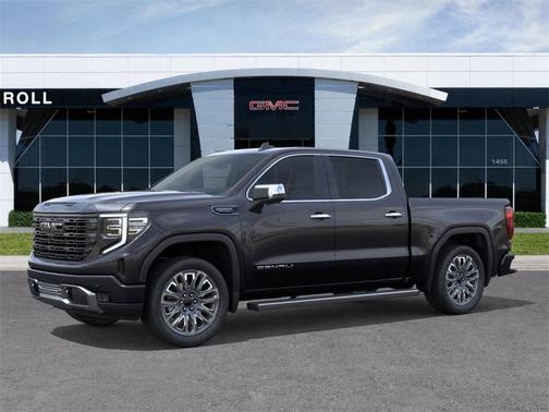2025 GMC Sierra 1500 Denali Ultimate