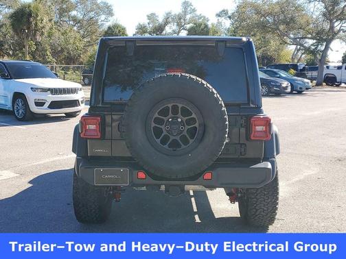 Black Clearcoat 2022 Jeep Wrangler Unlimited Sport