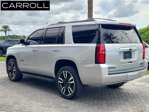 2019 Chevrolet Tahoe Premier