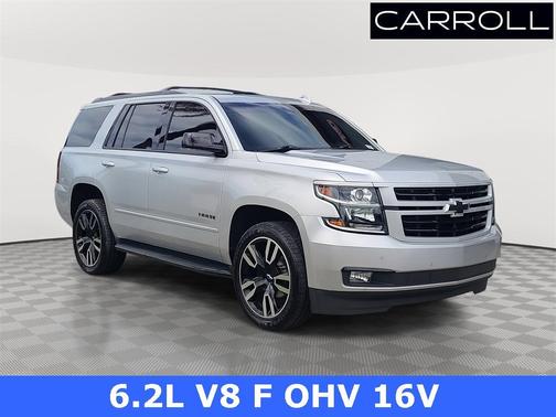 2019 Chevrolet Tahoe Premier