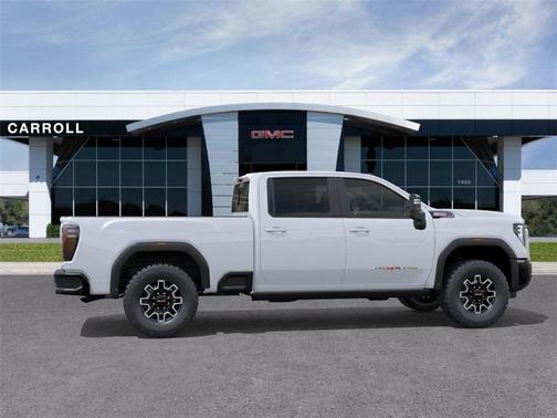 2026 GMC Sierra 2500 AT4X