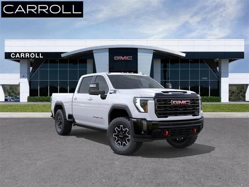 2026 GMC Sierra 2500 AT4X