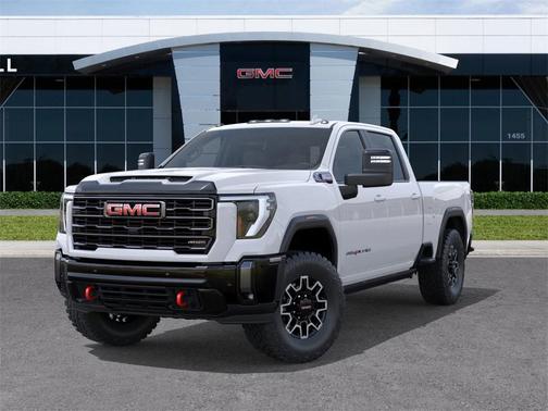 2026 GMC Sierra 2500 AT4X