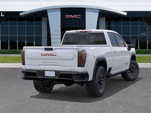 2026 GMC Sierra 2500 AT4X