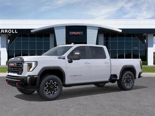 2026 GMC Sierra 2500 AT4X
