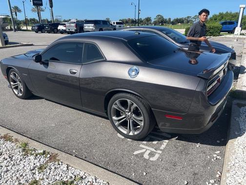 2021 Dodge Challenger R/T