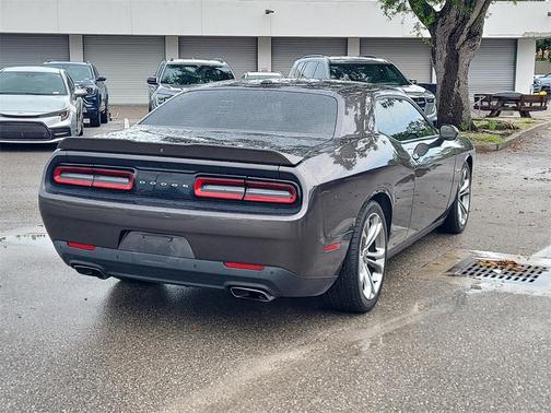 2021 Dodge Challenger R/T