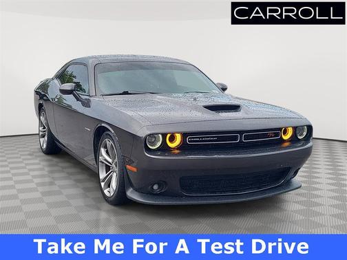 2021 Dodge Challenger R/T