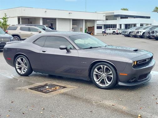 2021 Dodge Challenger R/T