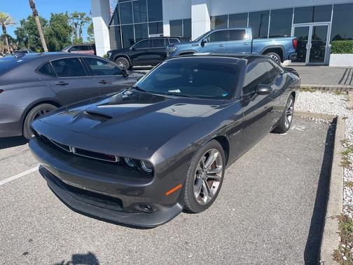 2021 Dodge Challenger R/T