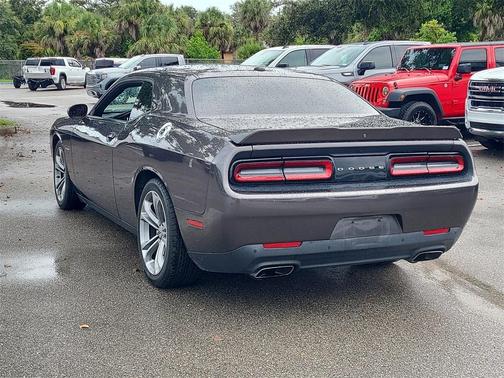 2021 Dodge Challenger R/T