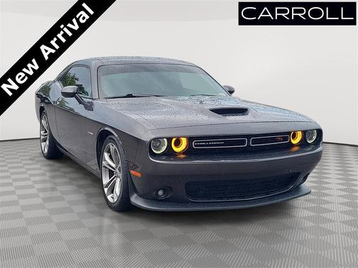 2021 Dodge Challenger R/T