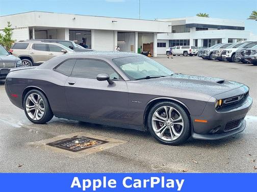 2021 Dodge Challenger R/T