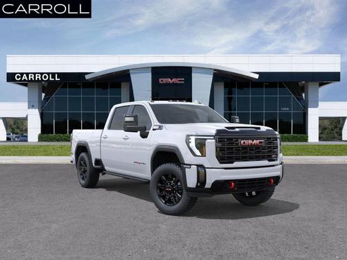 2026 GMC Sierra 2500 AT4