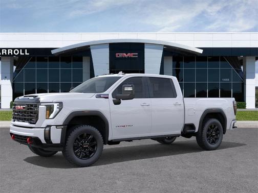 2026 GMC Sierra 2500 AT4