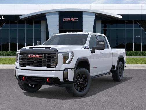 2026 GMC Sierra 2500 AT4
