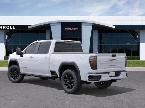 2026 GMC Sierra 2500 AT4