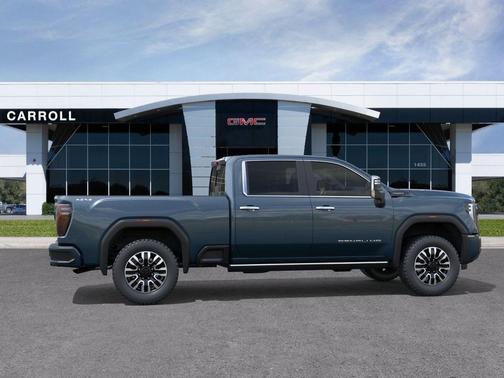 Metallic 2026 GMC Sierra 2500 Denali Ultimate
