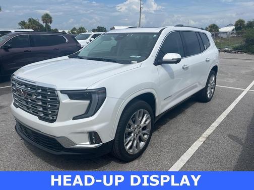 2024 GMC Acadia Denali