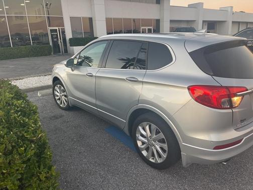 2017 Buick Envision Premium I