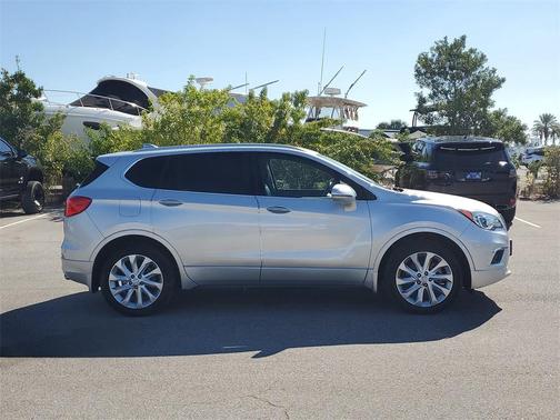 2017 Buick Envision Premium I