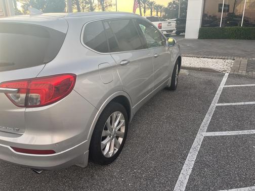2017 Buick Envision Premium I