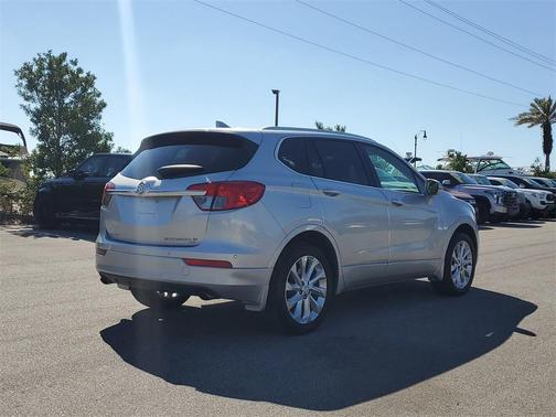 2017 Buick Envision Premium I