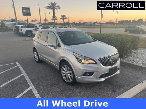 2017 Buick Envision Premium I