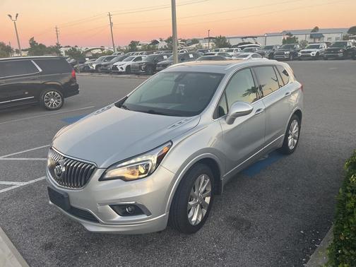 2017 Buick Envision Premium I