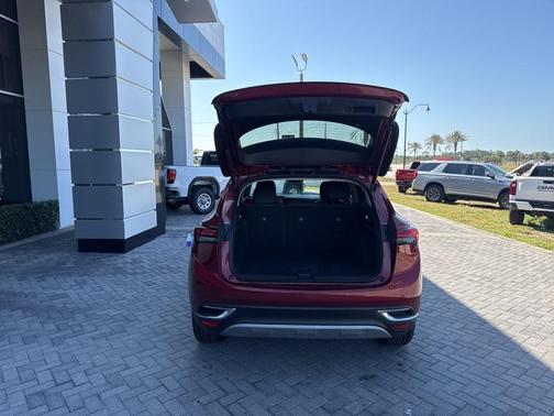 2022 Buick Envision Essence
