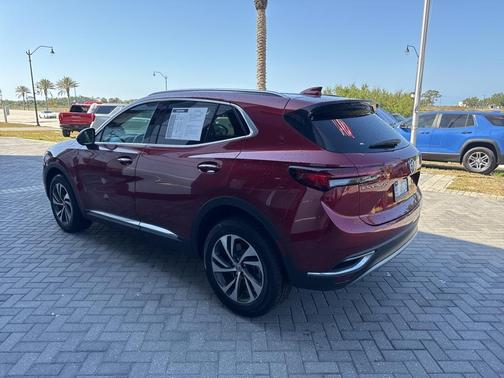 2022 Buick Envision Essence