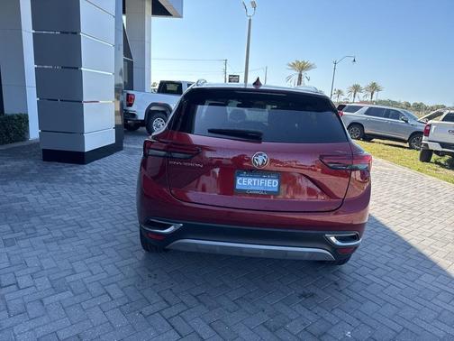 2022 Buick Envision Essence