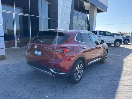 2022 Buick Envision Essence