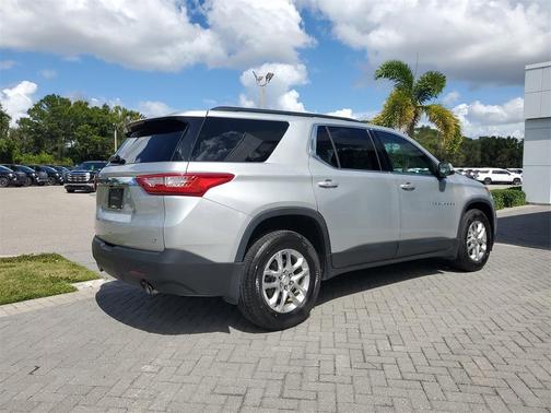 2019 Chevrolet Traverse LT Leather