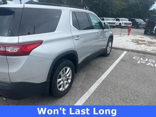 2019 Chevrolet Traverse LT Leather