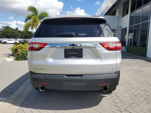 2019 Chevrolet Traverse LT Leather