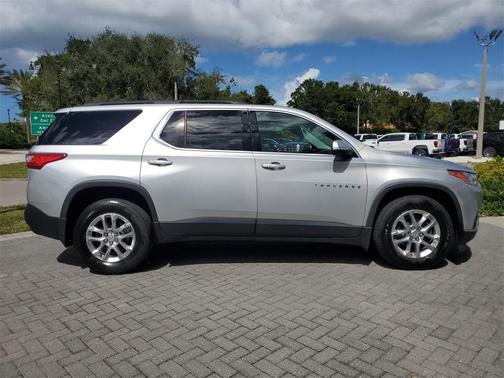 2019 Chevrolet Traverse LT Leather