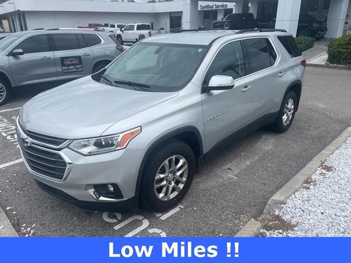 2019 Chevrolet Traverse LT Leather