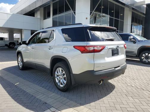 2019 Chevrolet Traverse LT Leather