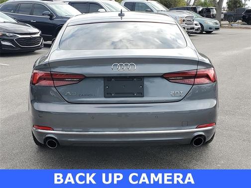 2018 Audi A5 2.0T Premium Plus