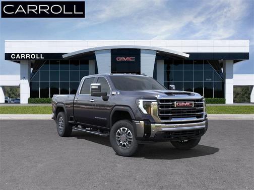 2025 GMC Sierra 2500 SLT
